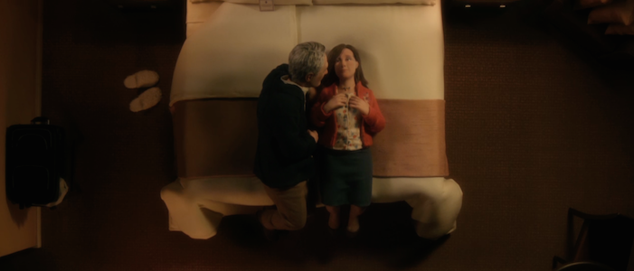 The Anomalisa Trailer is Here and It's Beautiful