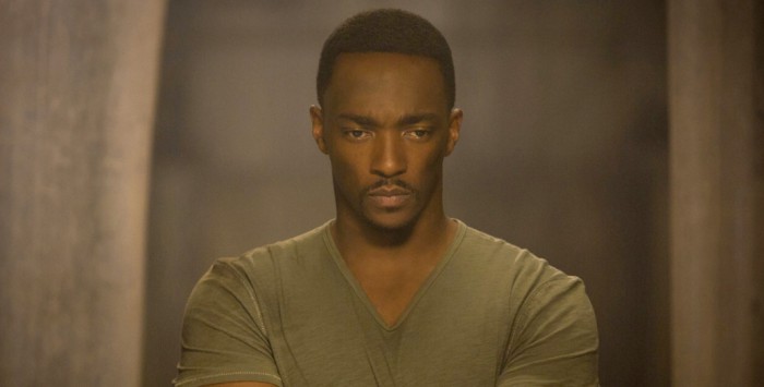 Anthony Mackie