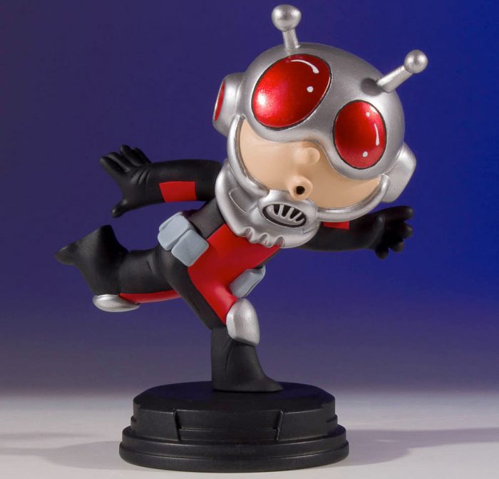 Ant-Man Animated Statue