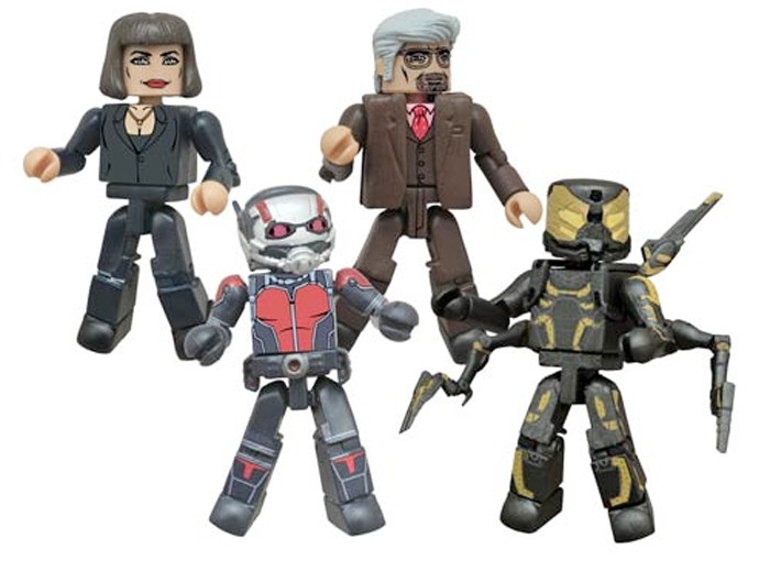 antman-minimates