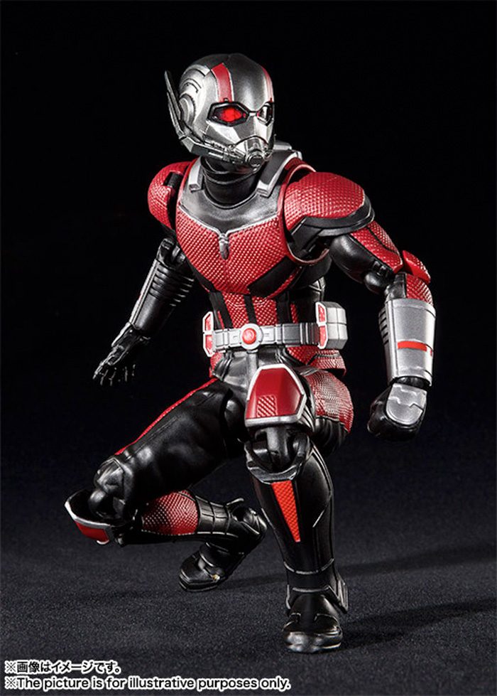Ant-Man SH Figuarts Figure
