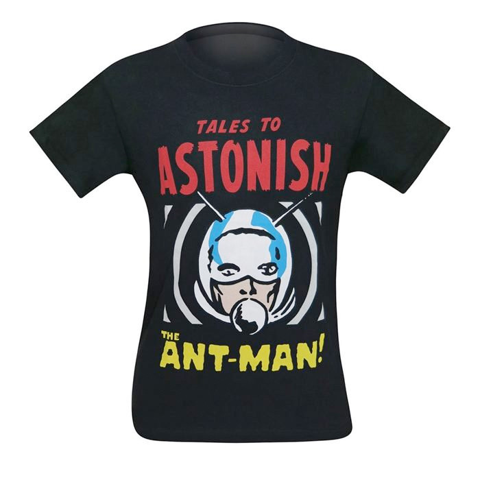 Ant-Man - Tales to Astonish Shirt