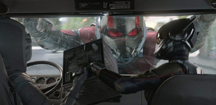 Ant-Man and the Wasp Early Buzz