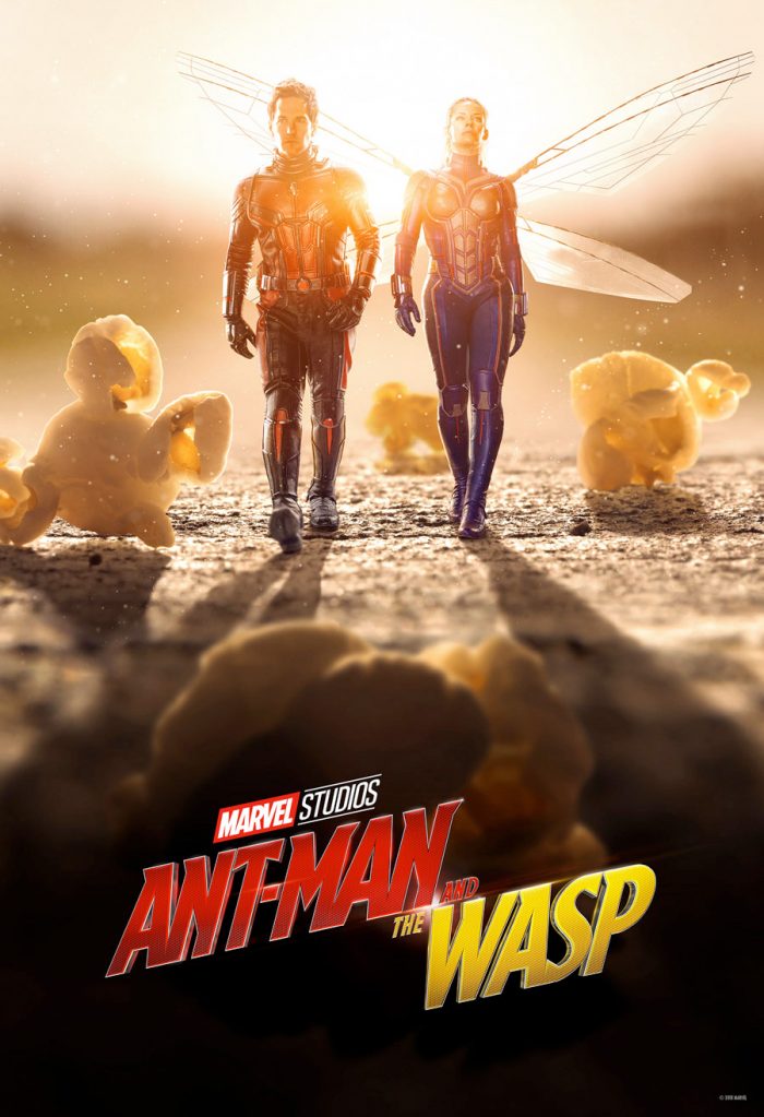 Ant-Man and the Wasp Poster