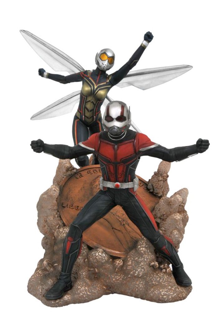 Ant-Man and the Wasp Statue