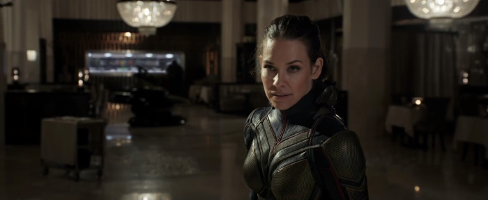 Ant-Man and the Wasp Trailer Breakdown - Evangeline Lilly