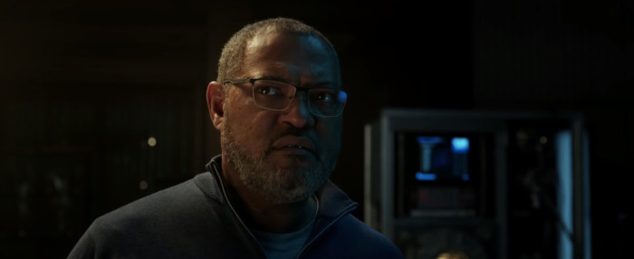 Ant-Man and the Wasp Trailer Breakdown - Laurence Fishburne