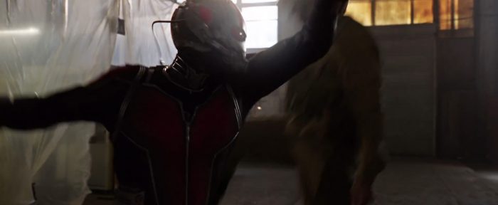 Ant-Man and the Wasp Trailer Breakdown
