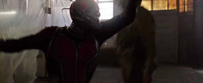 Ant-Man and the Wasp Trailer Breakdown