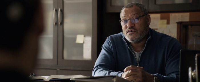 Ant-Man and the Wasp Trailer Breakdown - Laurence Fishburne as Bill Foster