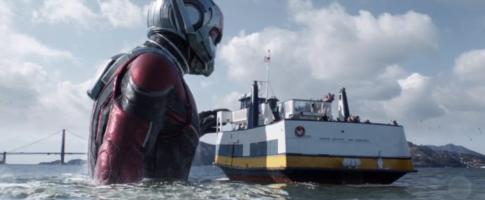 Ant-Man and the Wasp Trailer Breakdown