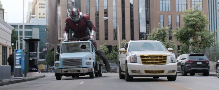 Ant-Man and the Wasp Trailer Breakdown - Giant Man