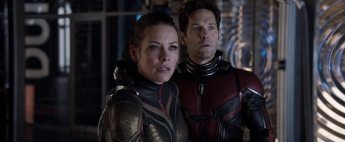 Ant-Man and the Wasp Trailer Breakdown - Evangeline Lilly and Paul Rudd