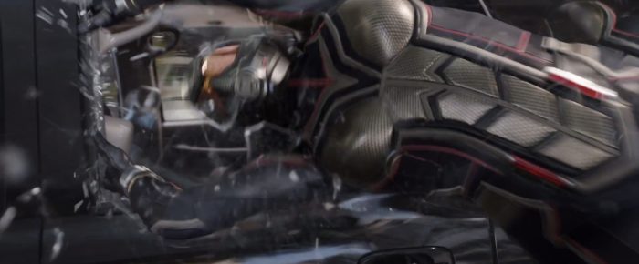 Ant-Man and the Wasp Trailer Breakdown