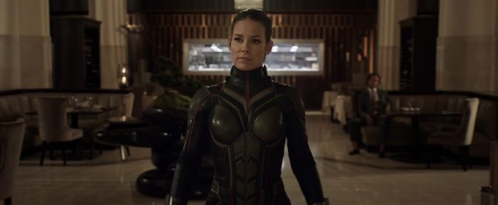 Ant-Man and the Wasp Trailer Breakdown - Evangeline Lilly as The Wasp