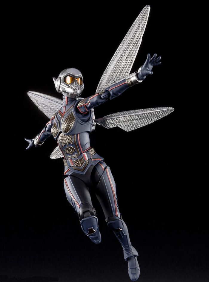 Ant-Man and the Wasp - The Wasp - SH Figuarts
