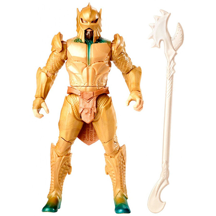 Aquaman Atlantean Soldier Action Figure