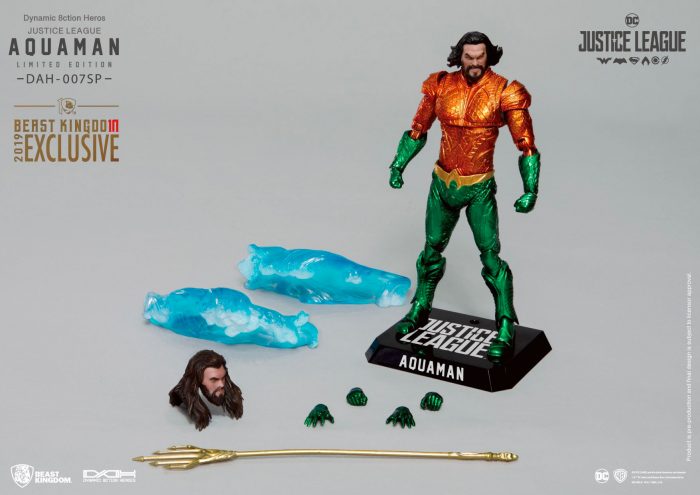 Aquaman - Beast Kingdom Figure