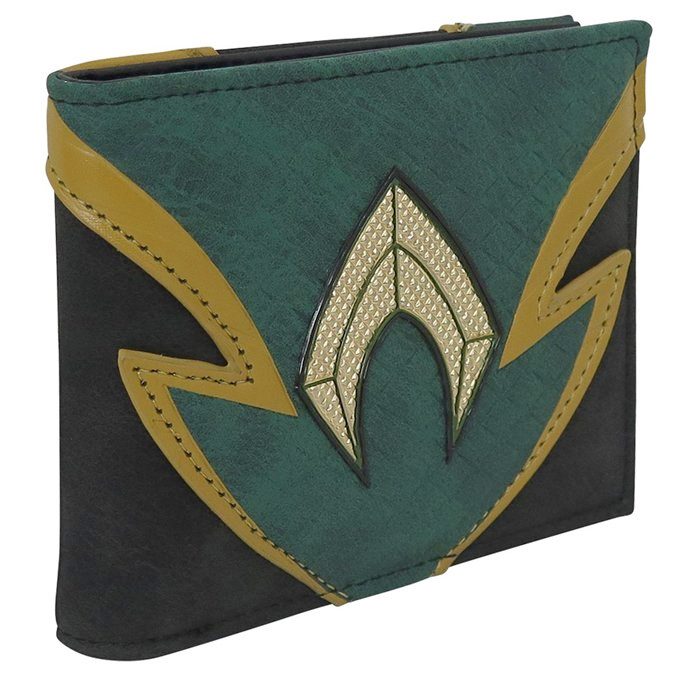 Aquaman Wallet