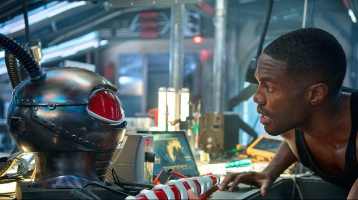 black manta in aquaman and the lost kingdom