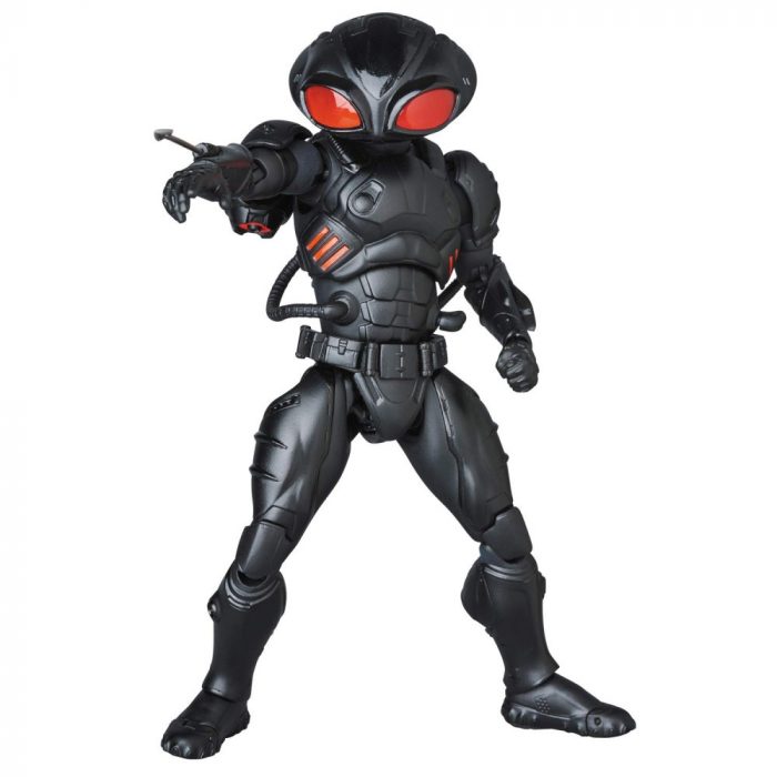 Aquaman - Black Manta MAFEX Figure