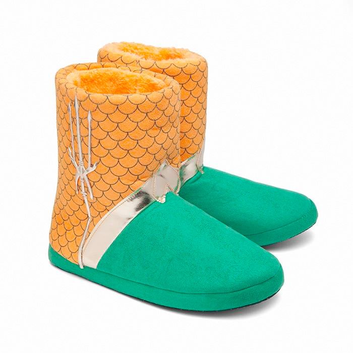 Aquaman Slippers
