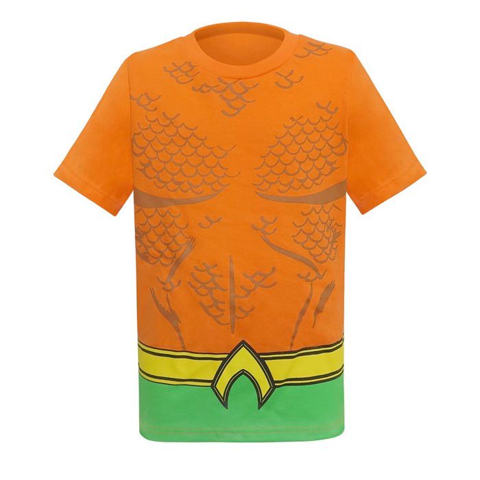 Aquaman Costume T-Shirt