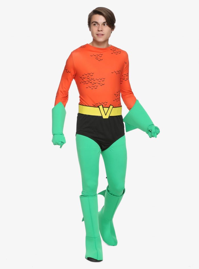 Aquaman Classic Costume