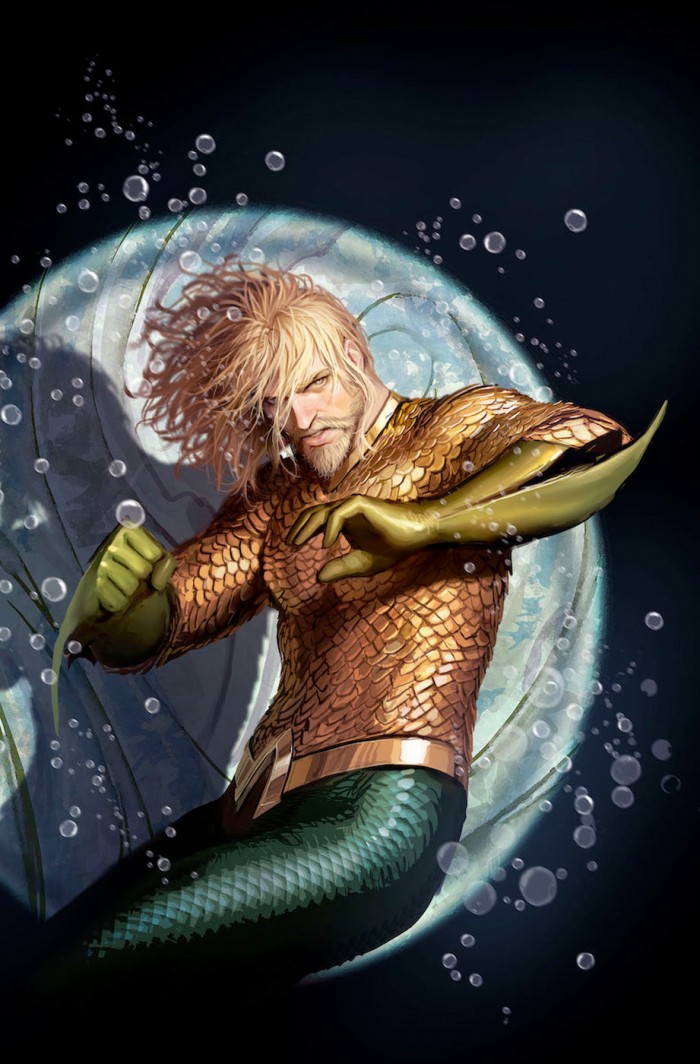 Aquaman Comic