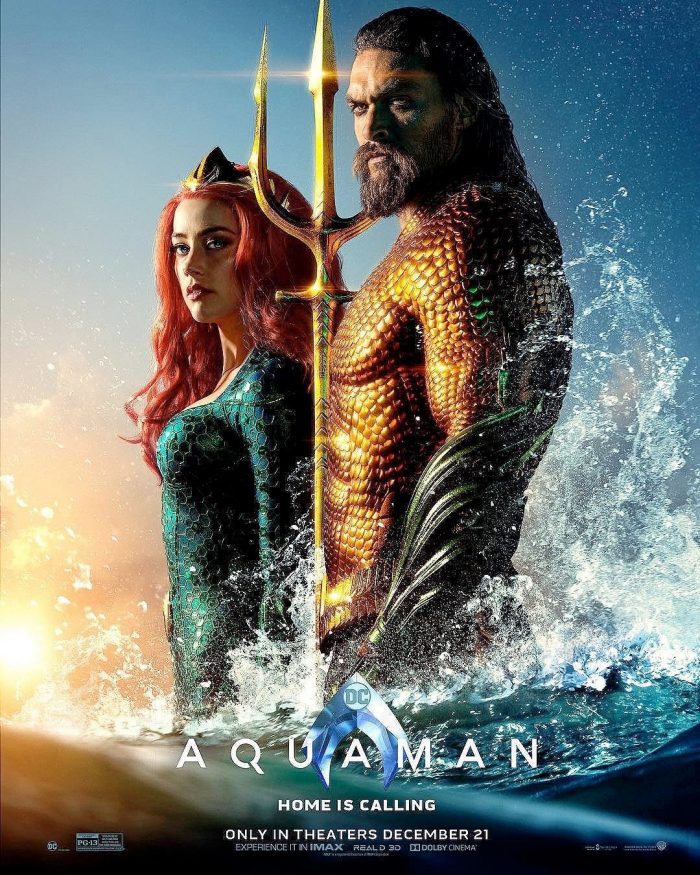 Aquaman Poster