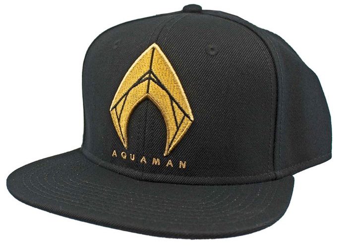 Aquaman Flatbill Hat