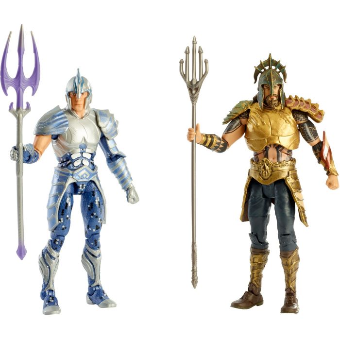 Aquaman Gladiator Two-Pack