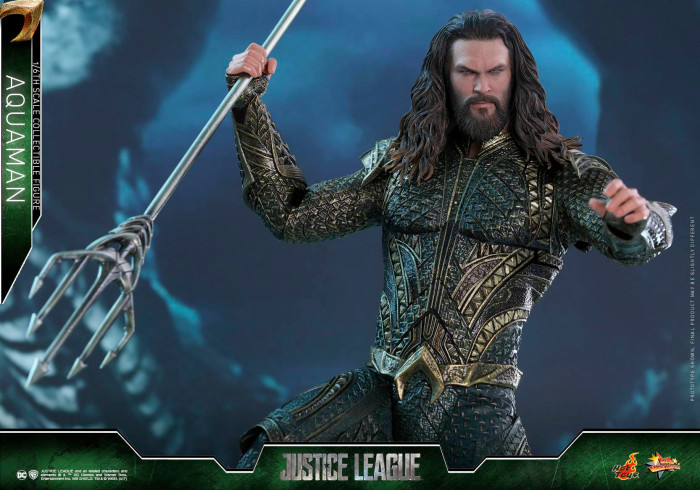 Aquaman Hot Toys Figure