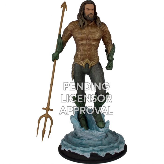 Aquaman - Icon Heroes Statue