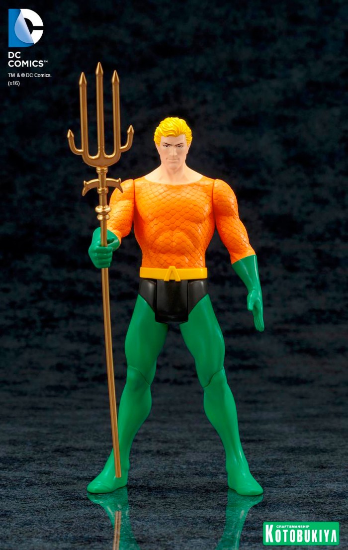 aquaman-kotobukiya-statue