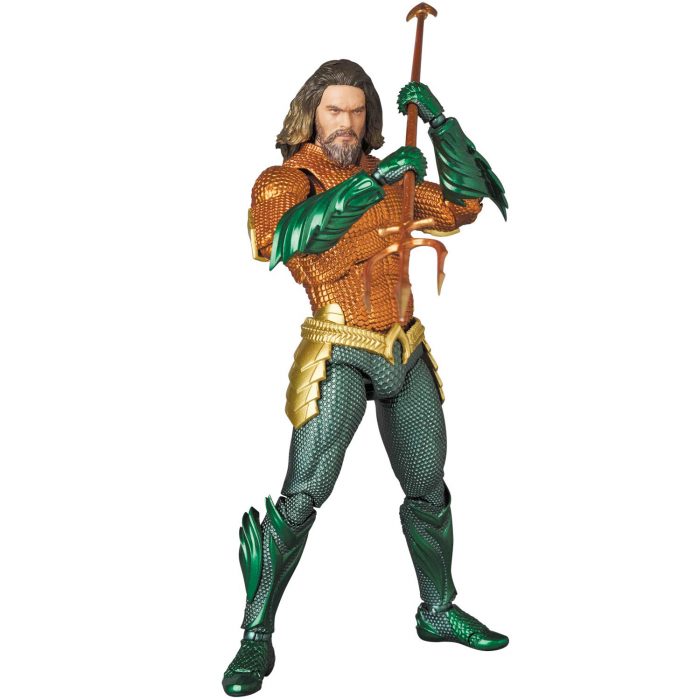 Aquaman MAFEX Figure