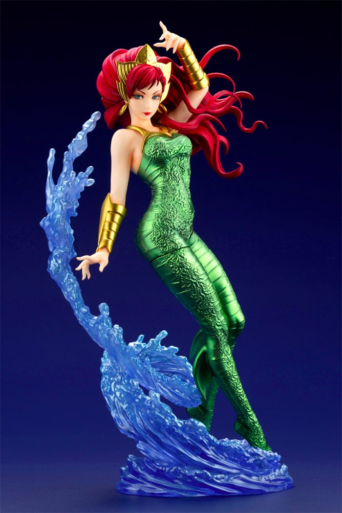 Aquaman - Mera Bishoujo Statue