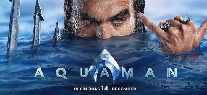 Aquaman Banner