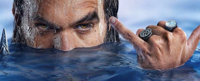 Aquaman Banner