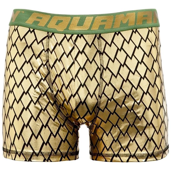 Aquaman Boxer Briefs