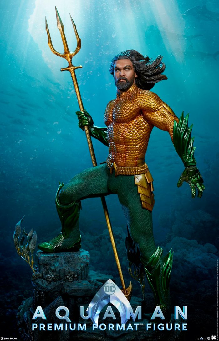 Aquaman Premium Format Figure - Sideshow