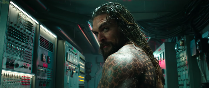 aquaman trailer breakdown