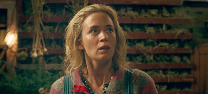 A Quiet Place Movie Review - Emily Blunt