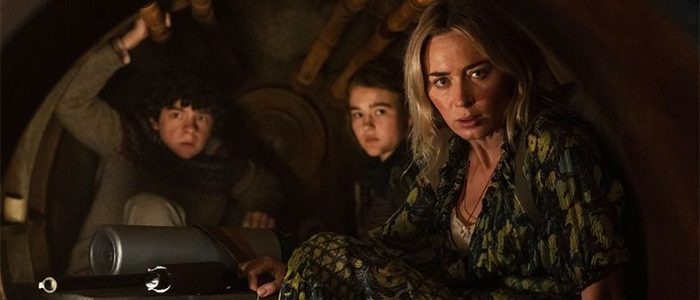 A Quiet Place Part II Box Office