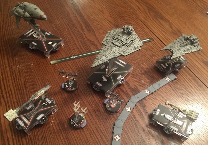 star wars board games