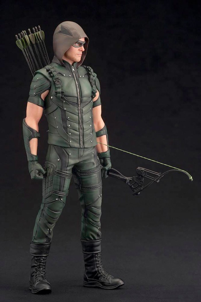 Arrow ArtFX Statue