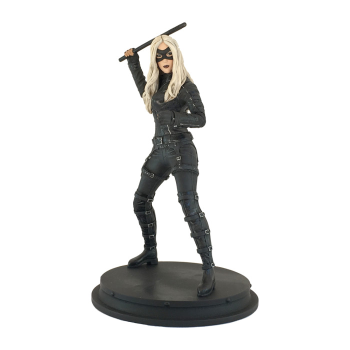 Black Canary Statue - Arrow