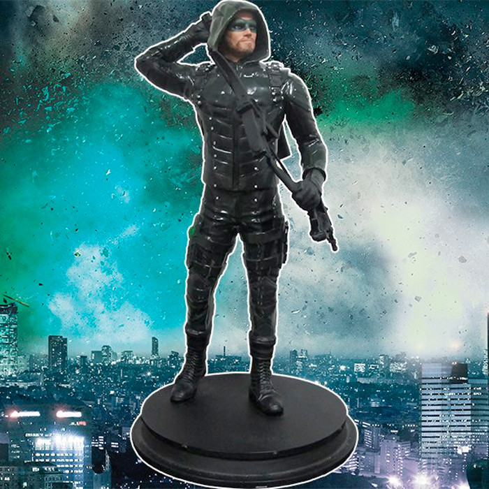 arrow-season5-iconheroes-statue