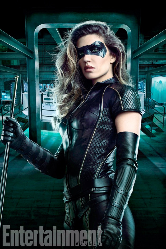 Arrow Season 6 - Black Canary