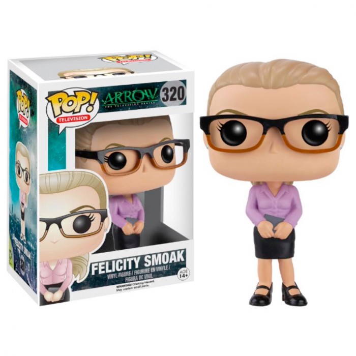 arrow-smoak-funkopop